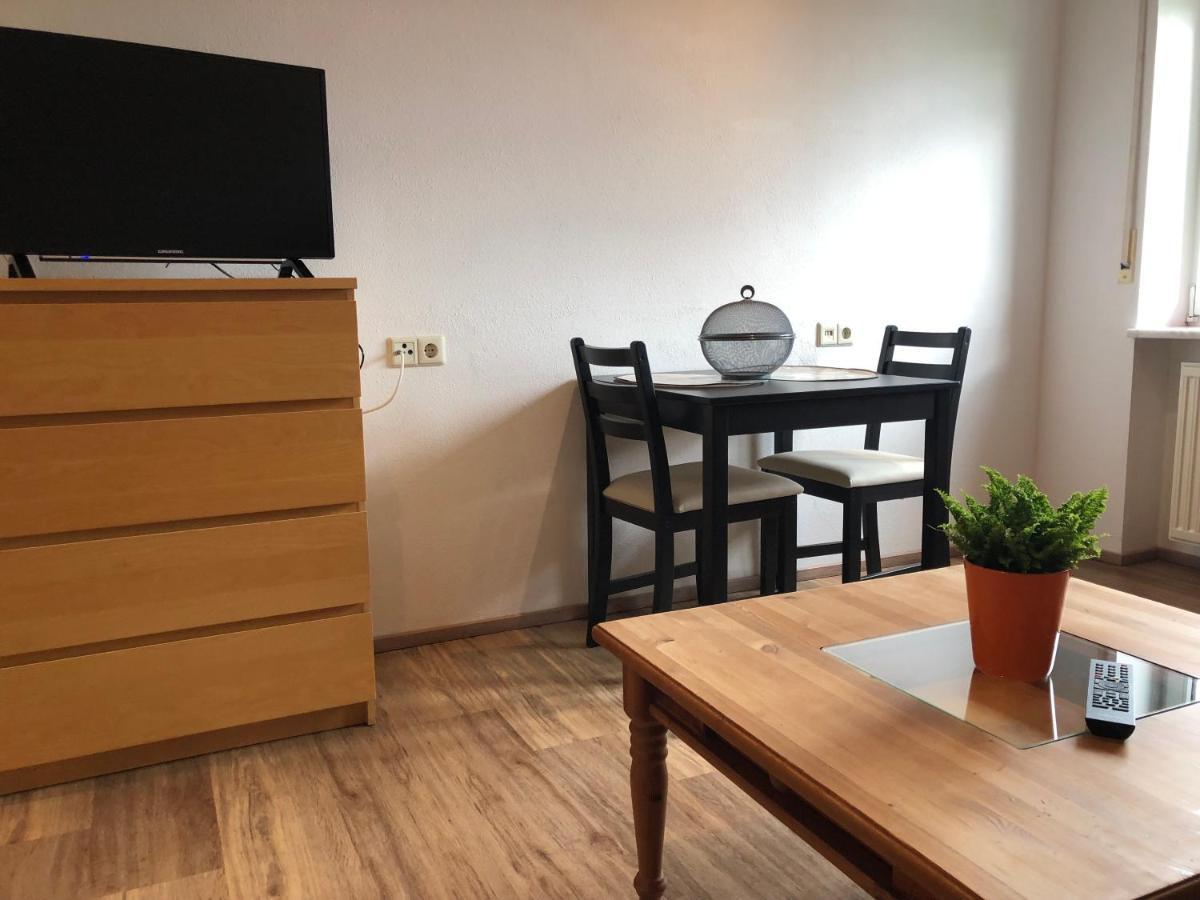 Jimmy Ferienwohnung Im Donautal Altheim  Esterno foto