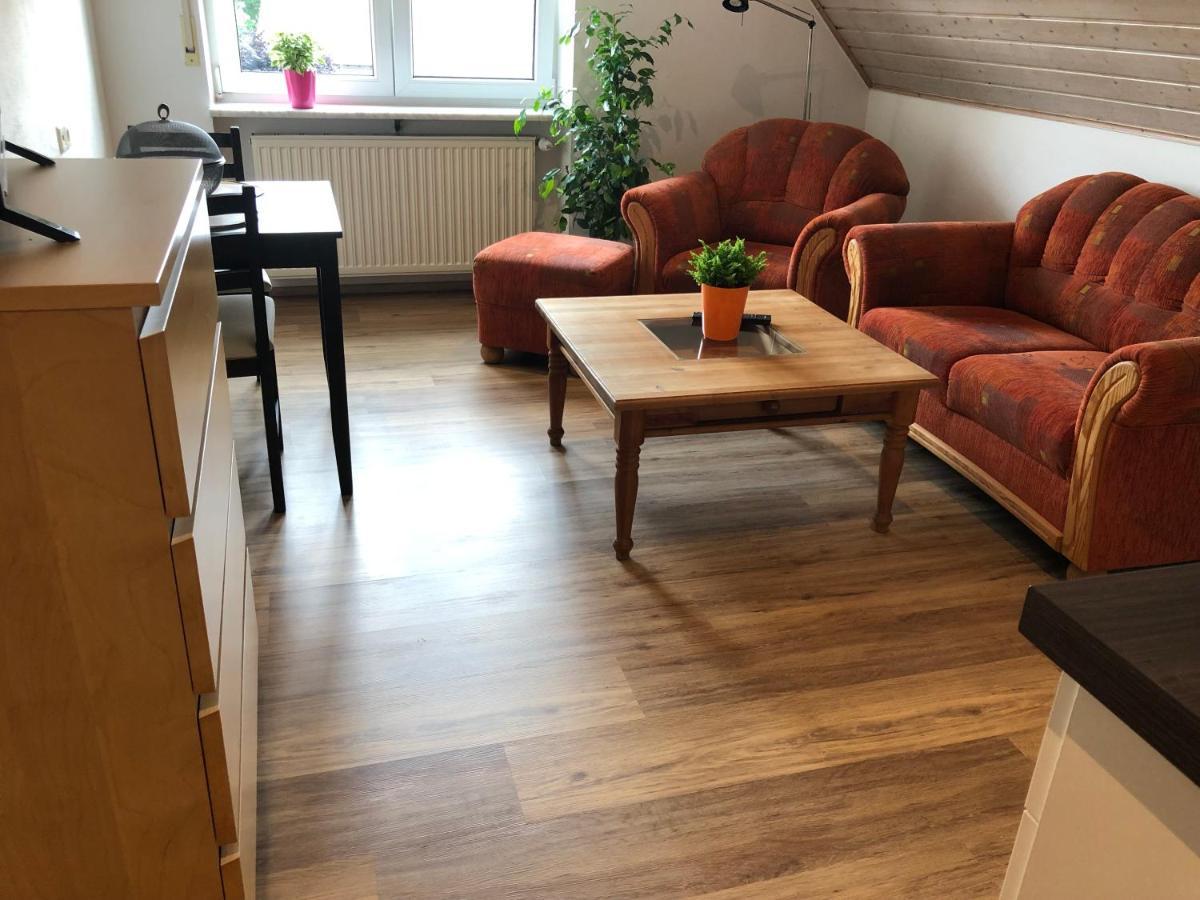 Jimmy Ferienwohnung Im Donautal Altheim  Esterno foto